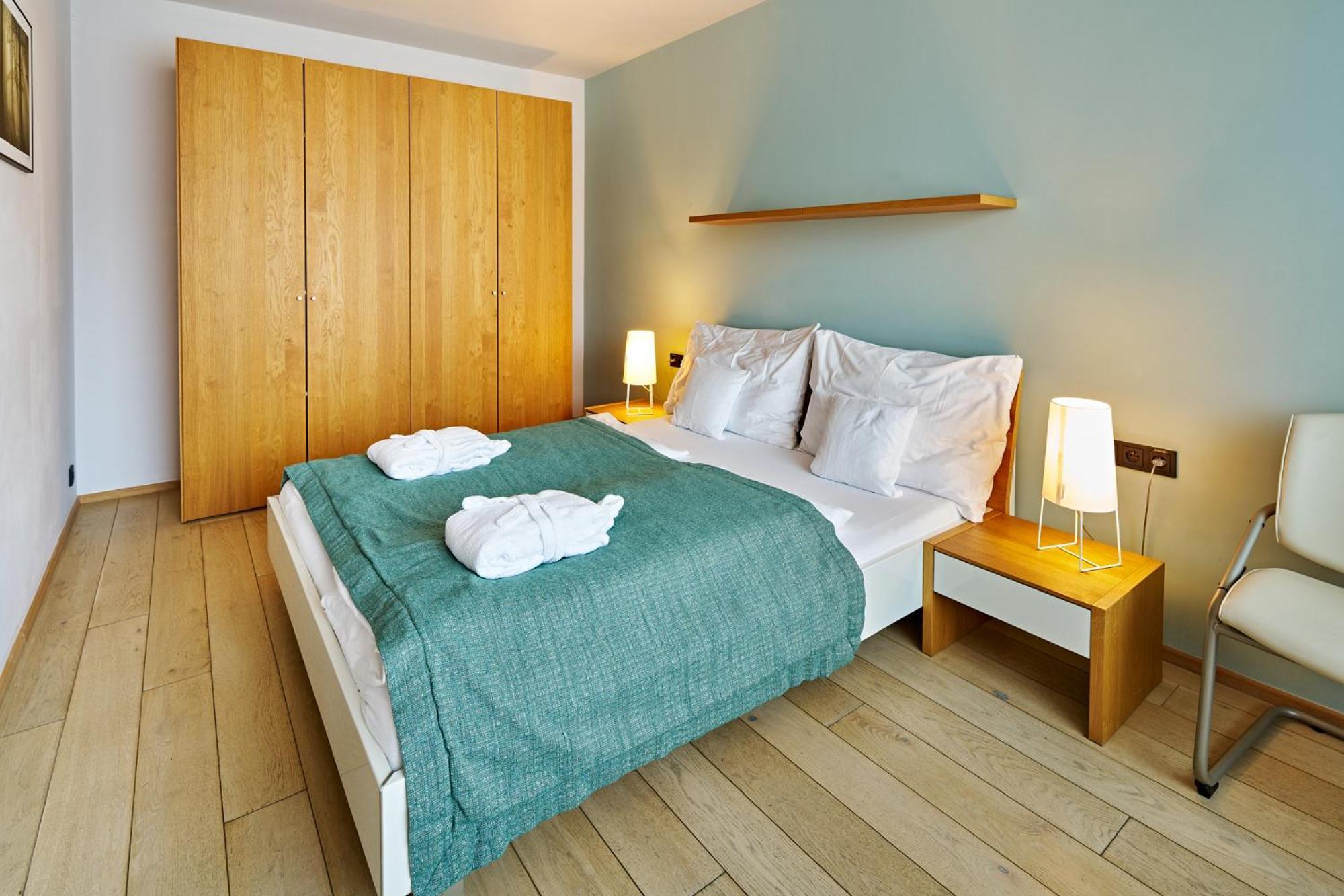 Apartman Krasna Lipa C. 1 Extérieur photo