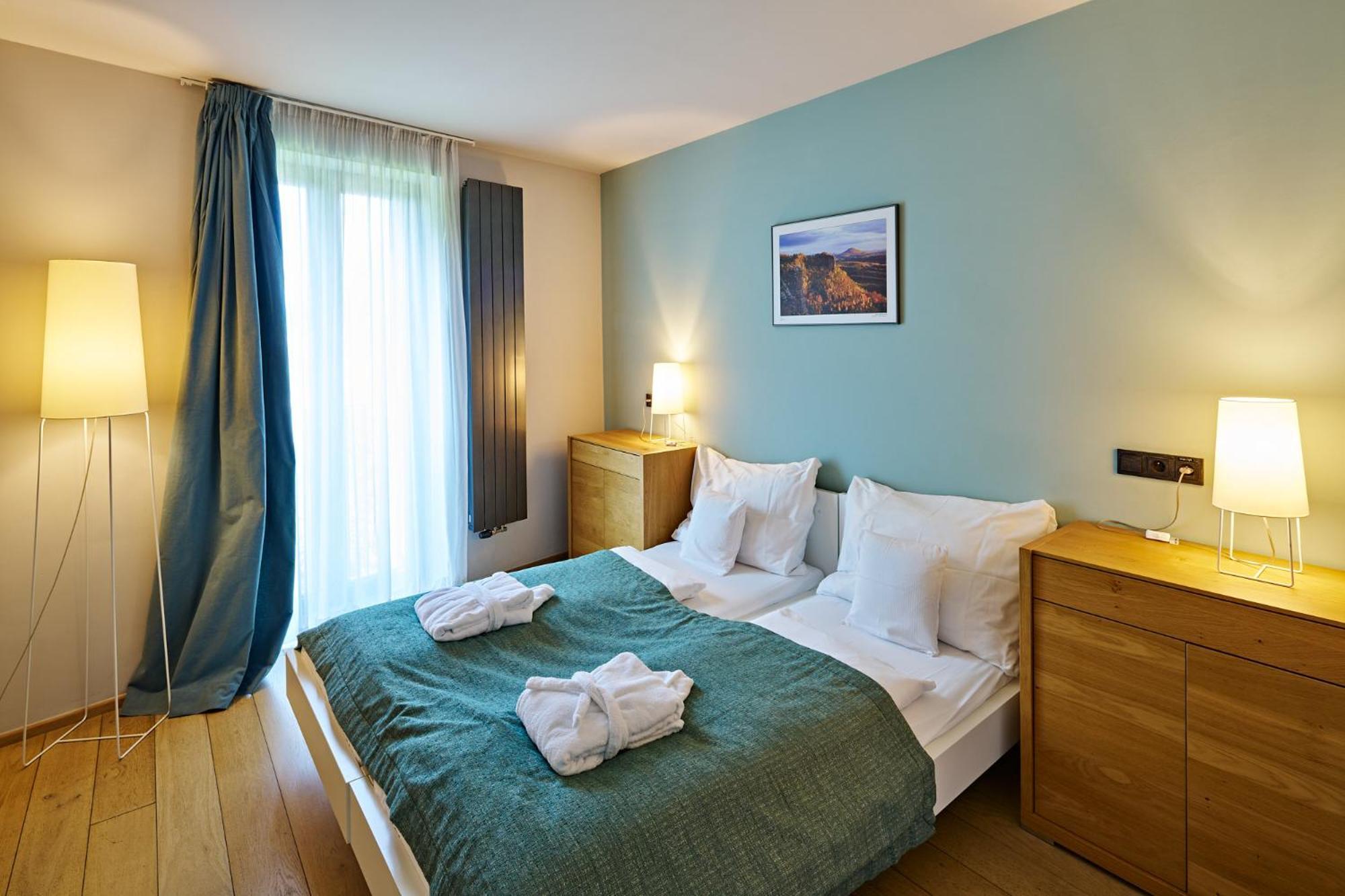 Apartman Krasna Lipa C. 1 Extérieur photo