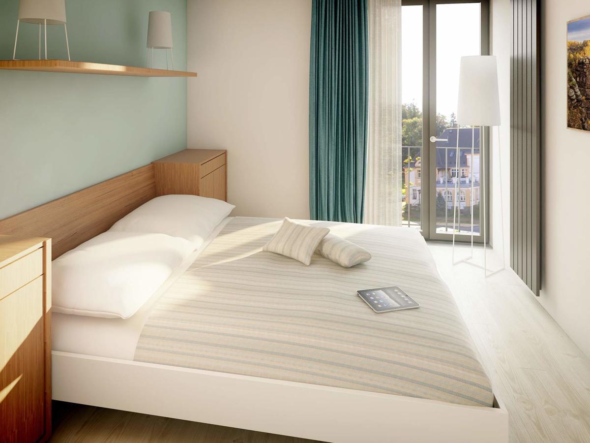 Apartman Krasna Lipa C. 1 Extérieur photo