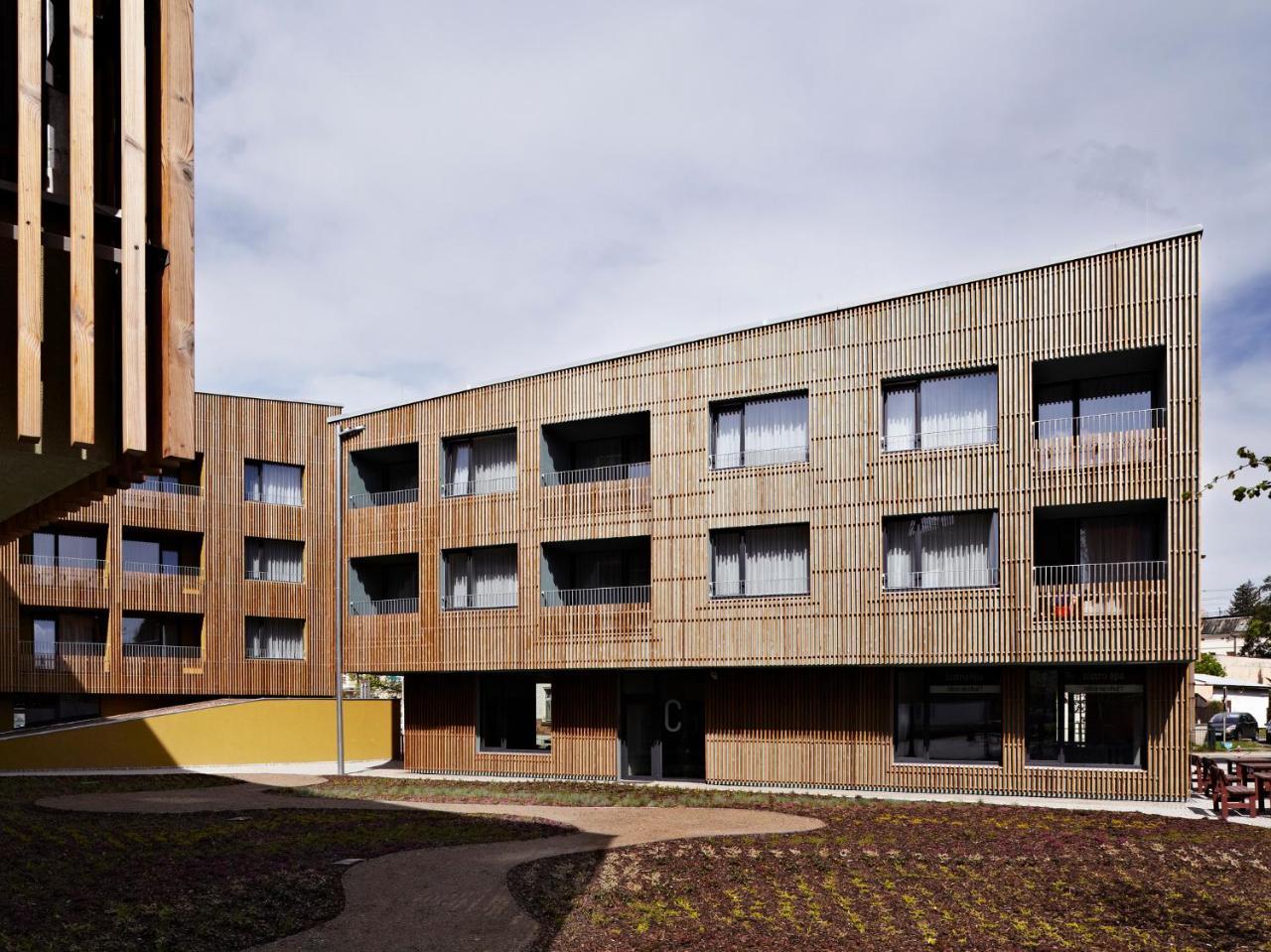 Apartman Krasna Lipa C. 1 Extérieur photo